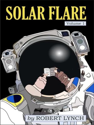 cover image of Solar Flare volume 1